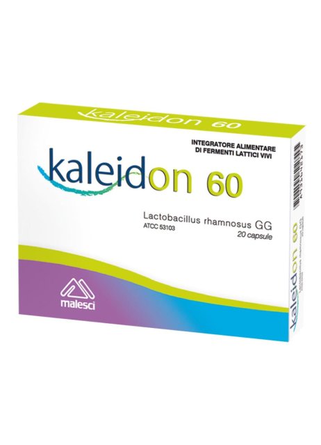Kaleidon Probiotic 60 20cps