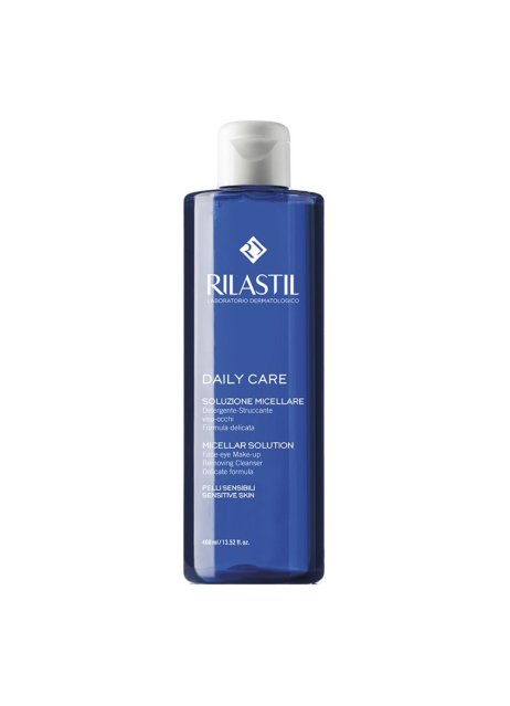 RILASTIL-DAILY SOL MICEL 400ML