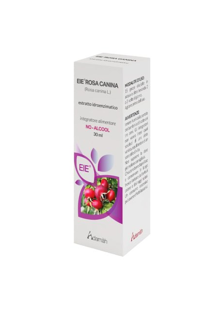 EIE ROSA CANINA GOCCE 30ML ADAMA