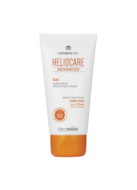 HELIOCARE-GEL FP50 200ML