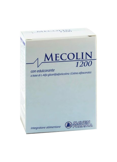 MECOLIN 1200 10BUST