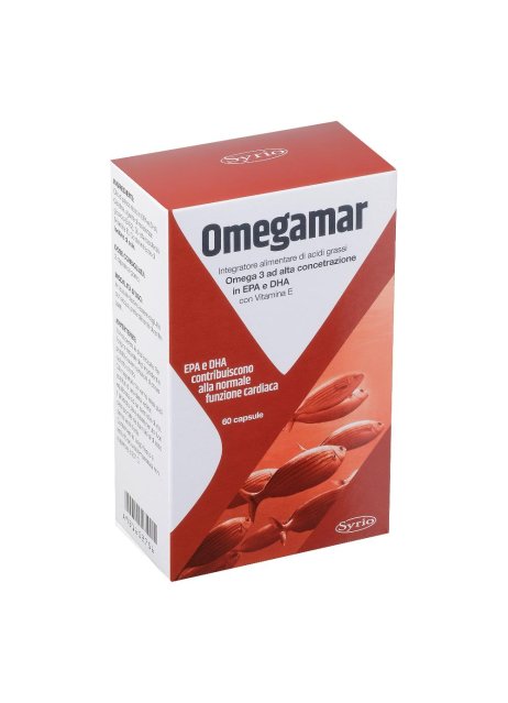 Omegamar 60cps