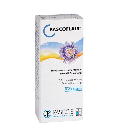 PASCOFLAIR 30 Cpr NAMED