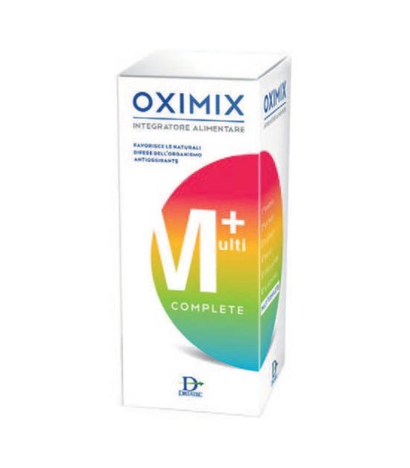 OXIMIX MULTI+COM SCIR 200ML