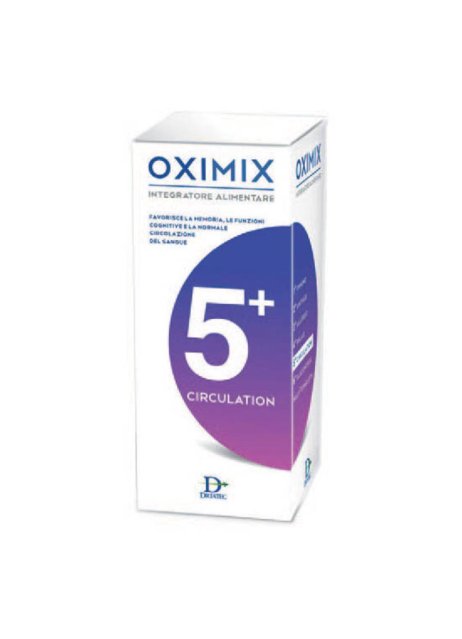 OXIMIX  5+ CIRCULA SCIR 200ML