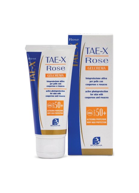 TAE-X ROSE CREMA 60ML