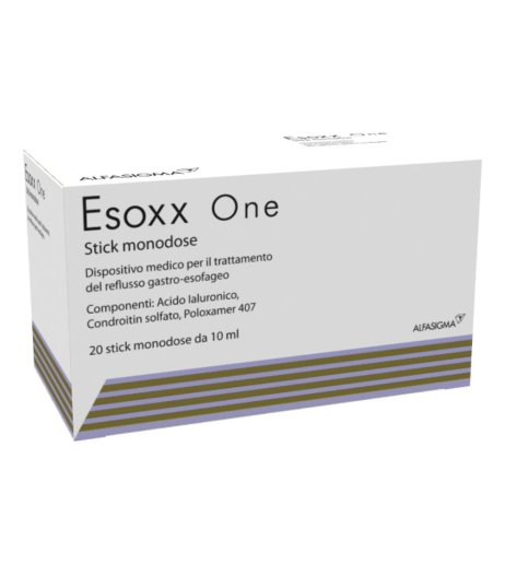 Esoxx One 20bust Stick 10ml