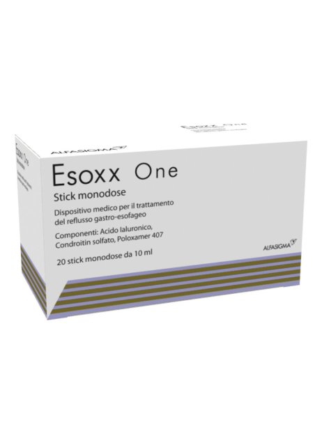 Esoxx One 20bust Stick 10ml