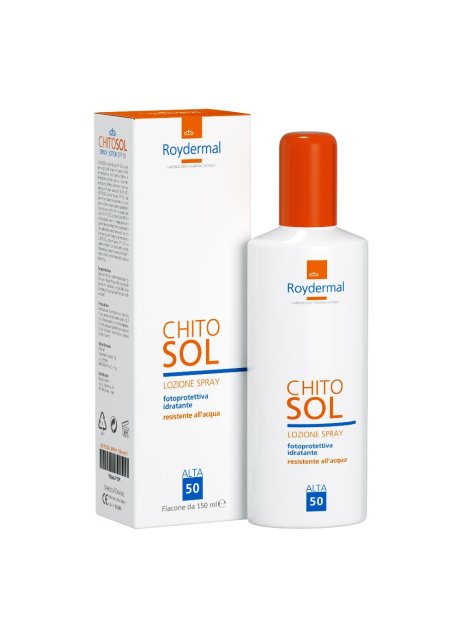 CHITOSOL LOZ SOL SPR FP50 150M