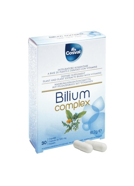 BILIUM COMPLEX 30CPS