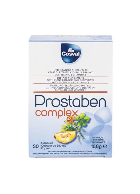 PROSTABEN COMPLEX 30CPS