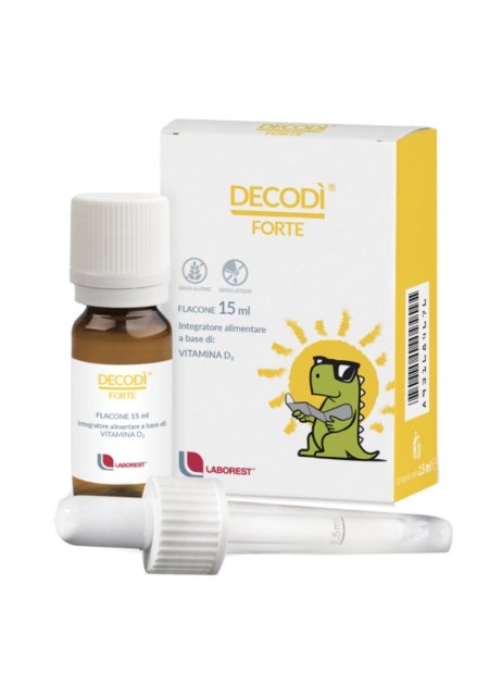 DECODI FORTE 15ML