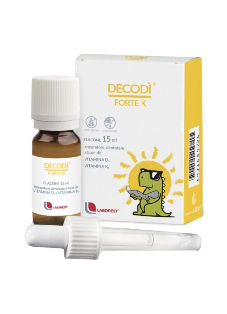 DECODI K FORTE 15ML