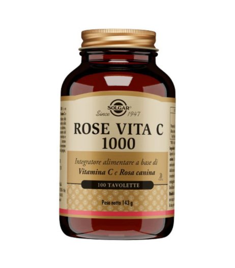 ROSE VITA C MAGNUM 100TAV SOLGAR