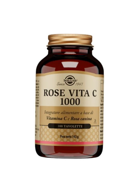 ROSE VITA C MAGNUM 100TAV SOLGAR