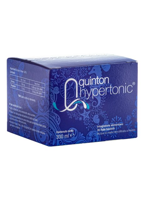 QUINTON HYPERTONIC 30F 10ML