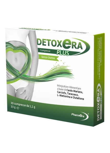 DETOXERA PLUS 30CPS