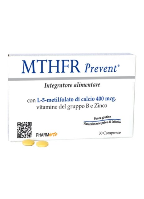 MTHFR PREVENT 30CPR