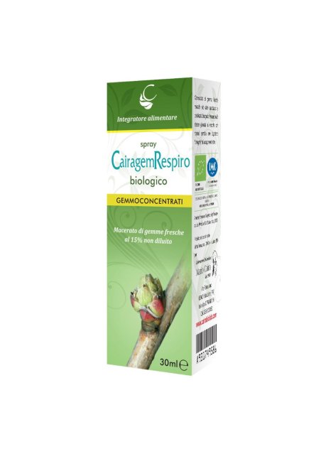 CAIRAGEM RESPIRO Bio 30ml