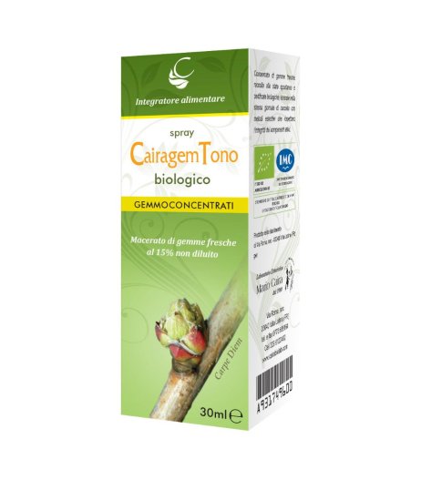 CAIRAGEM TONO Bio 30ml