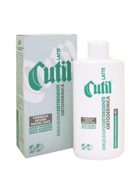 CUTIL LATTE DETERGENTE 200ML