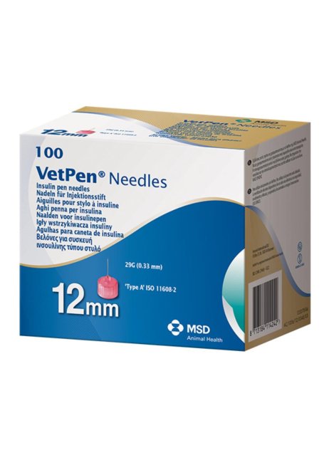 VETPEN AGHI UNIFINE 1X100