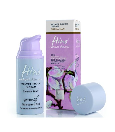 HNS VELVET TOUCH CREAM 30ML