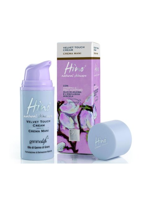 HNS VELVET TOUCH CREAM 30ML