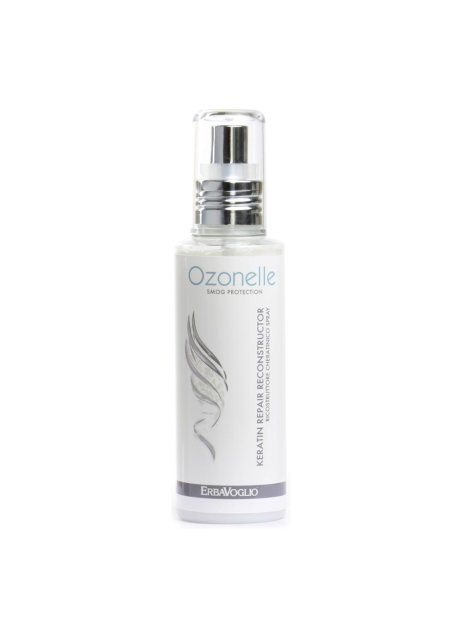 OZONELLE SPRAY CHERATINA 125ML