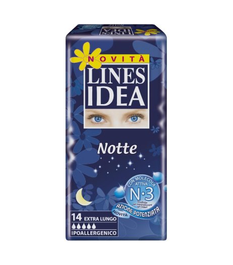 LINES IDEA NOTTE DIST 14PZ 0157