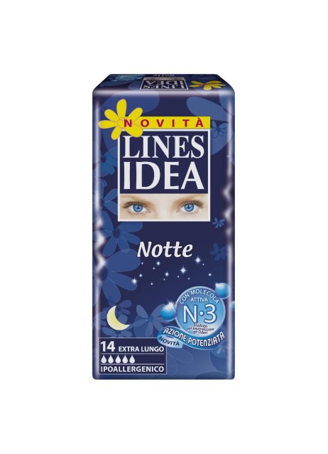 LINES IDEA NOTTE DIST 14PZ 0157