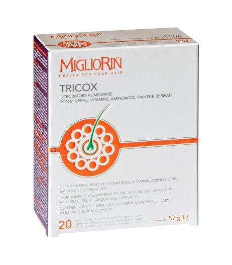 MIGLIORIN TRICOX 20T+20GEL+20C<<