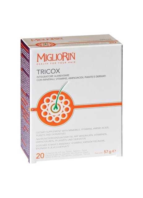 MIGLIORIN TRICOX 20T+20GEL+20C<<