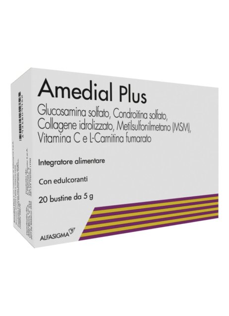 Amedial Plus 20bust