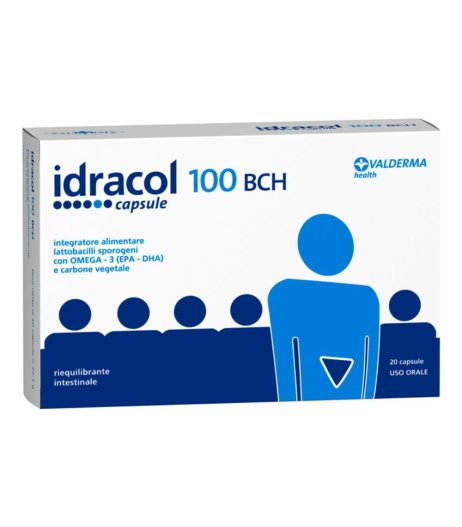 IDRACOL 100 BCH 20CPS