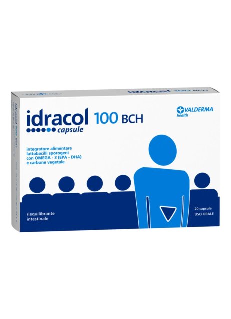 IDRACOL 100 BCH 20CPS