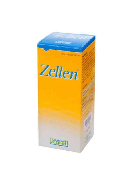 ZELLEN SCIROPPO 240ML