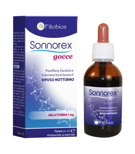 SONNOREX GOCCE 50ML