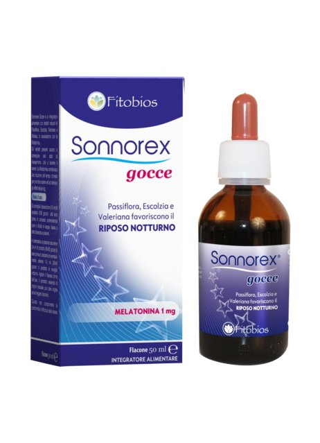 SONNOREX GOCCE 50ML