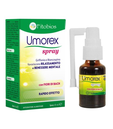 UMOREX SPRAY 18ML