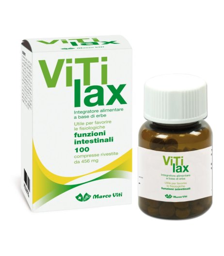 VITILAX 100CPR RIVEST