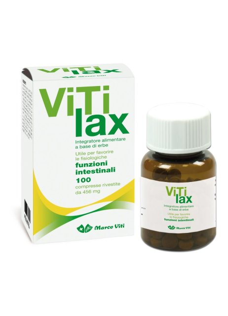 VITILAX 100CPR RIVEST