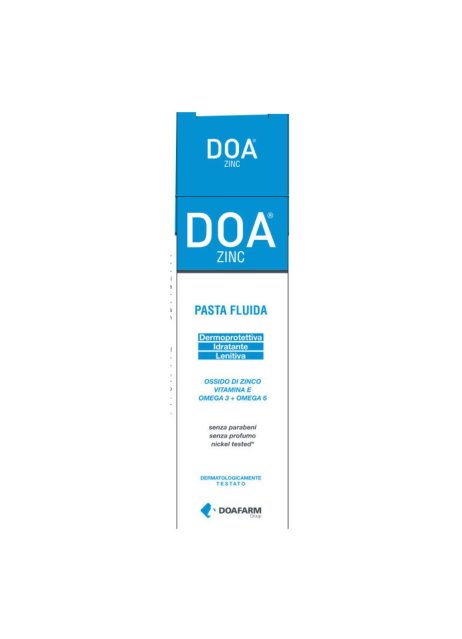 DOA ZINC PAST 75ML