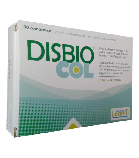 DISBIOCOL 30CPR