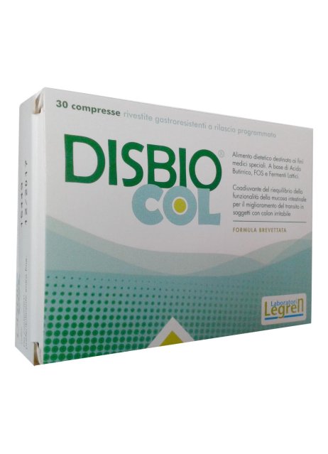 DISBIOCOL 30CPR