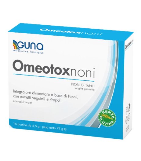 OMEOTOX NONI 16BUST