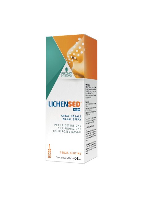 LICHENSED SPRAY NASALE 15ML