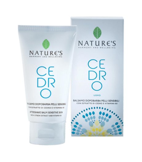 NATURE'S CEDRO U BALS D/BARBA