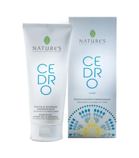 NATURE'S CEDRO U DOC/SH ENERG