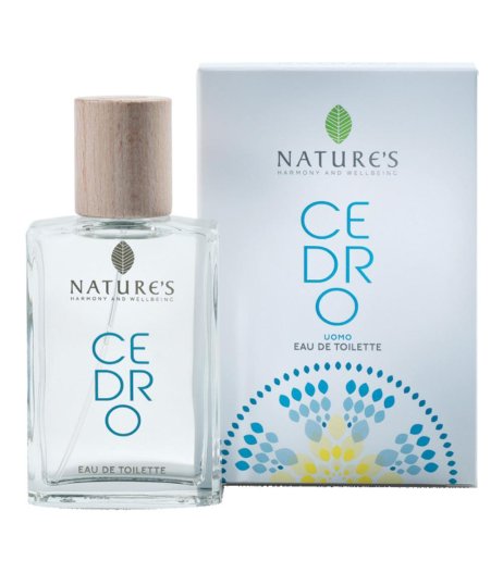 NATURE'S CEDRO U EAU DE TOILET